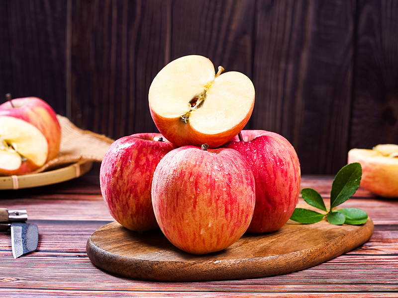 红富士苹果