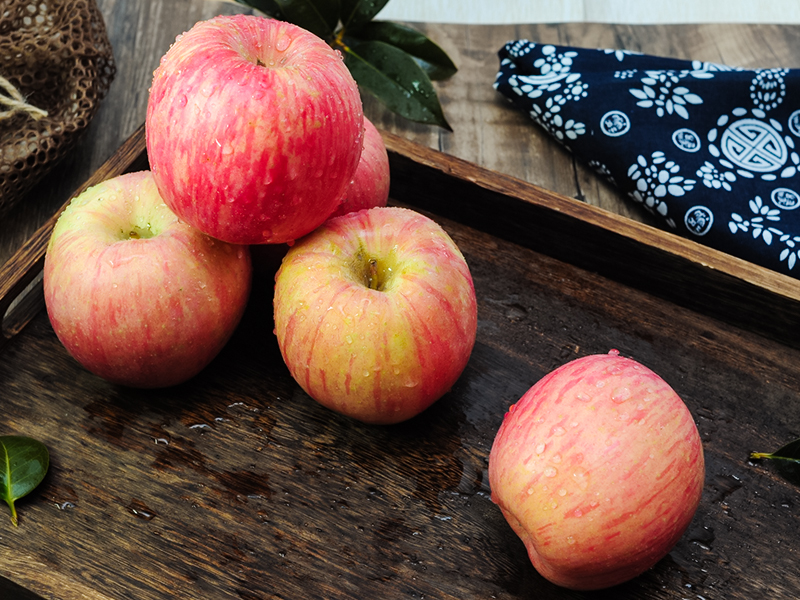 红富士苹果