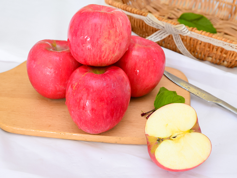 红富士苹果